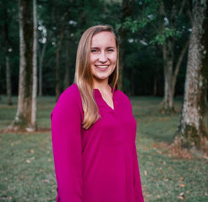 Meet your Posher, Katie